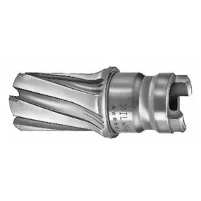 Milwaukee 49-57-0689 Steel Hawg 11/16" Diameter 1" Depth Tang Drive Quick Change Annular Cutter