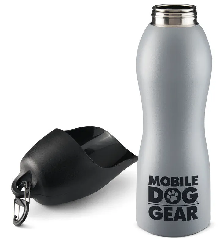 Mobile Dog Gear 25 oz Travel Water Bottle