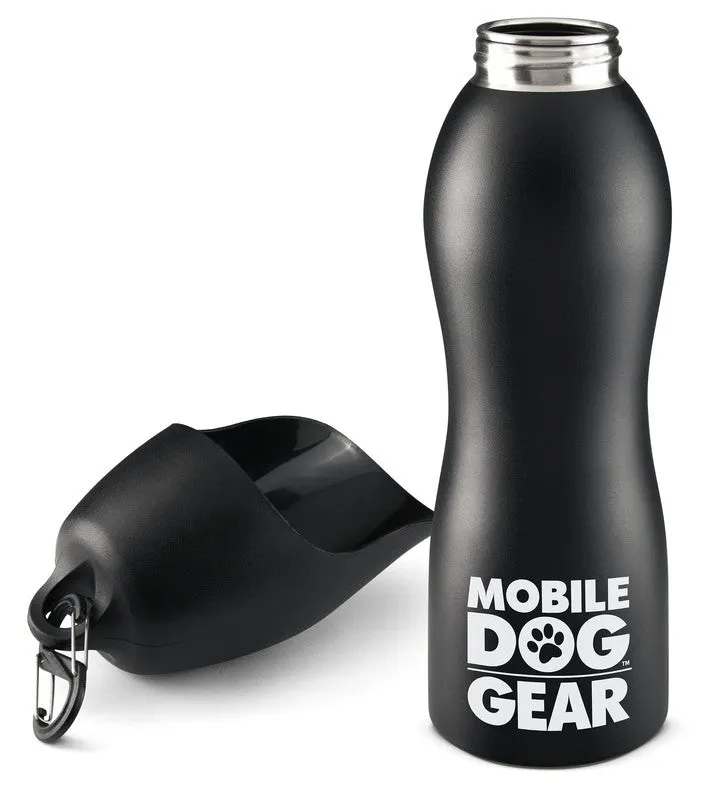 Mobile Dog Gear 25 oz Travel Water Bottle