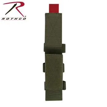 MOLLE Tactical Tourniquet and Shear Holder Pouch