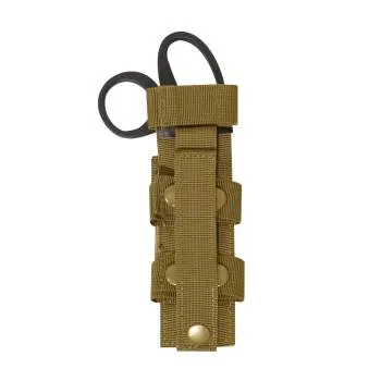 MOLLE Tactical Tourniquet and Shear Holder Pouch