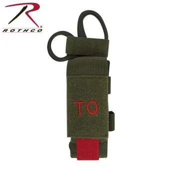 MOLLE Tactical Tourniquet and Shear Holder Pouch