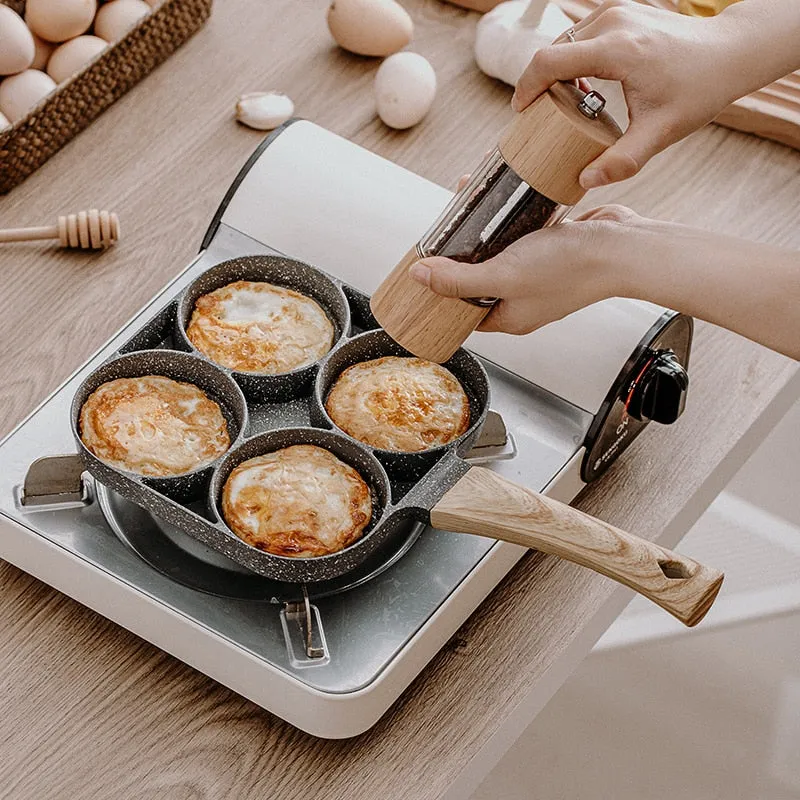 Multifunction Breakfast Skillet Pan