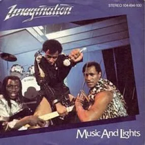 Music And Lights by Imagination (Em)