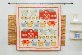 My Little Farm Quilt Kit