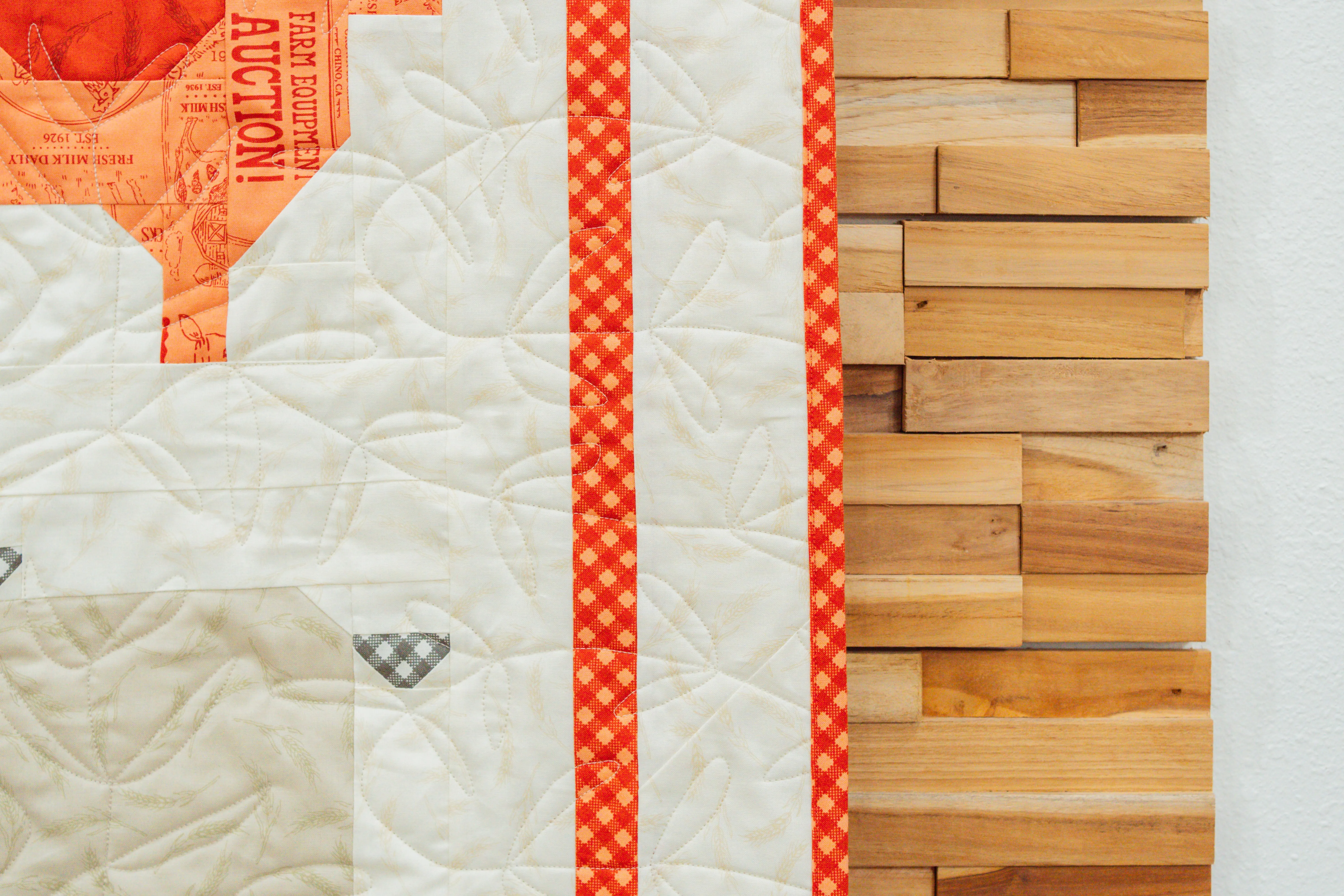 My Little Farm Quilt Kit