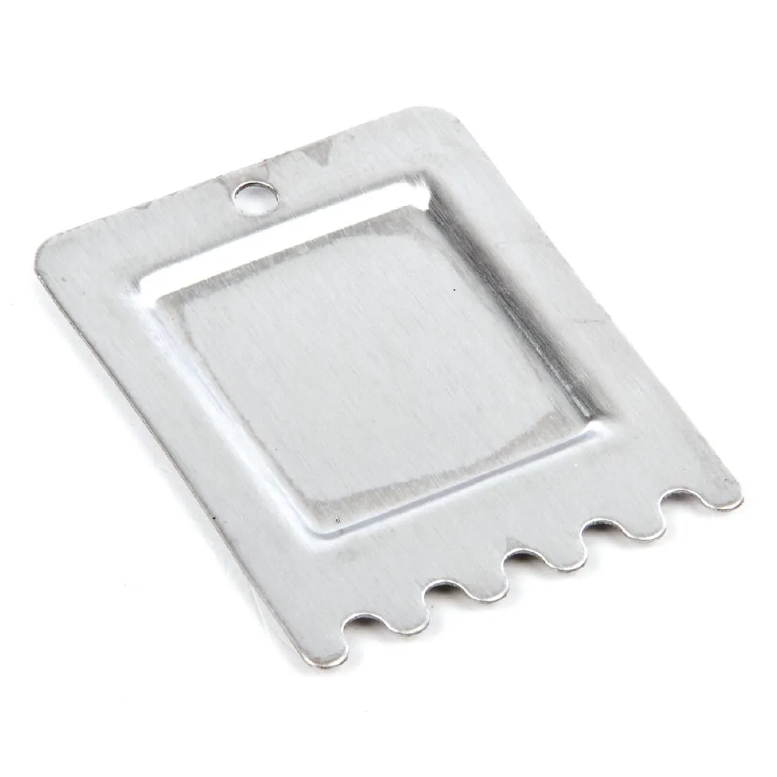 N265 Buffalo Ribbed Scraper