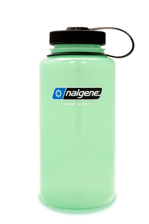 NALGENE 1L Sustain Wide Mouth Water Bottle