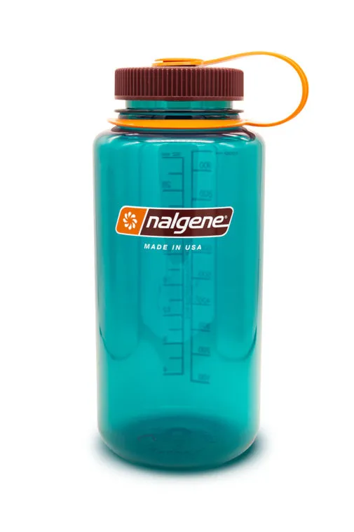 NALGENE 1L Sustain Wide Mouth Water Bottle