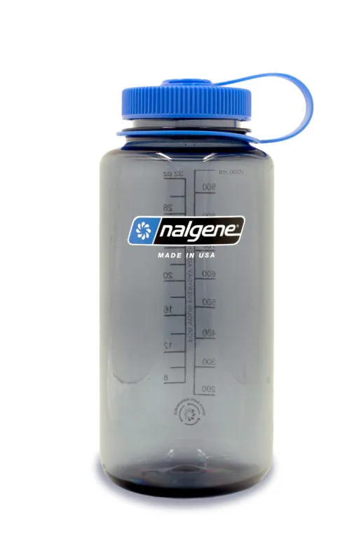 NALGENE 1L Sustain Wide Mouth Water Bottle