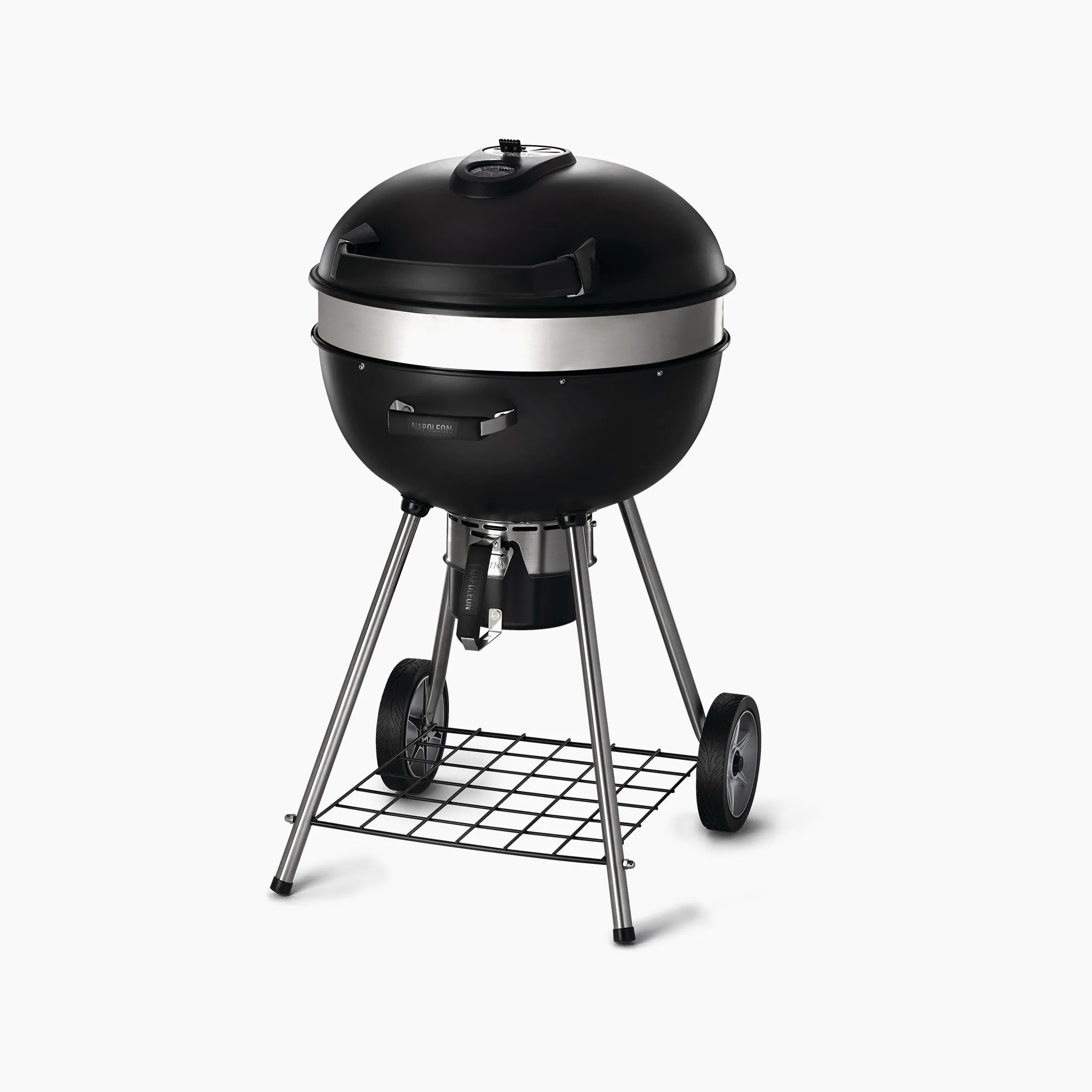 Napoleon Pro Charcoal Kettle Grill