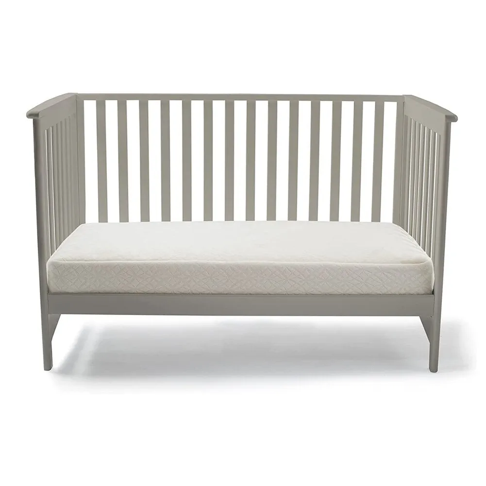 Naturepedic 2-Stage Organic Breathable Ultra Baby Crib Mattress