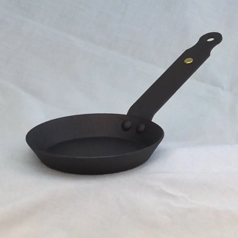 Netherton Blini Pan 5 inch Metal Handle