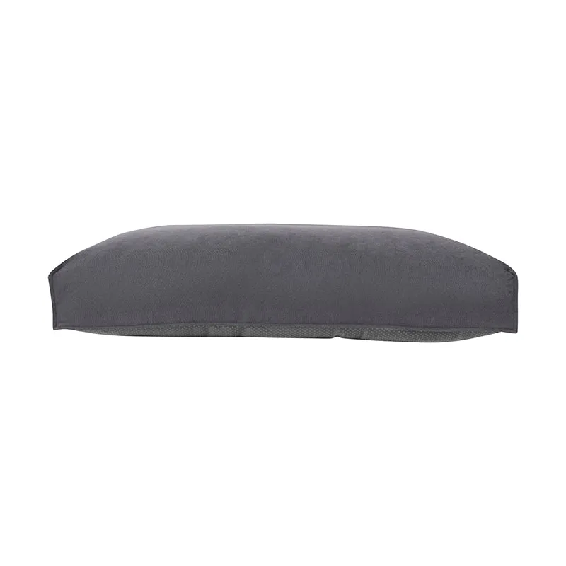 NEW COLLECTION: Como Grey Pillow Bed