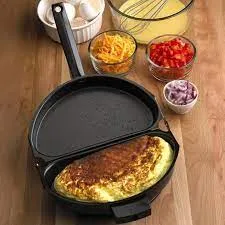 Non Stick Folding Frying Pan