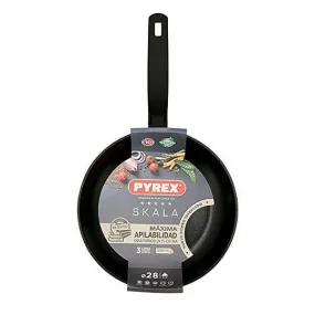 Non-stick frying pan Pyrex Skala Cast aluminium 5 mm