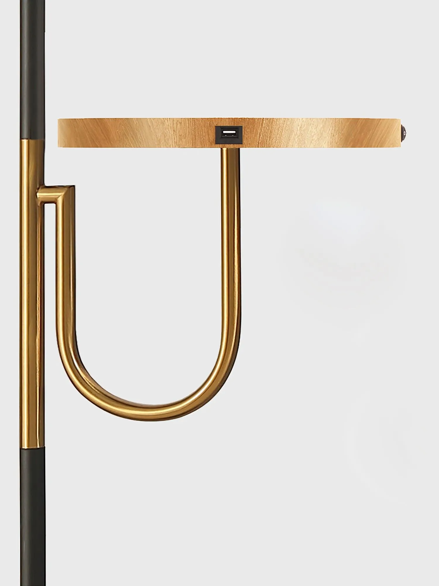 Nordic Arc Floor Lamp