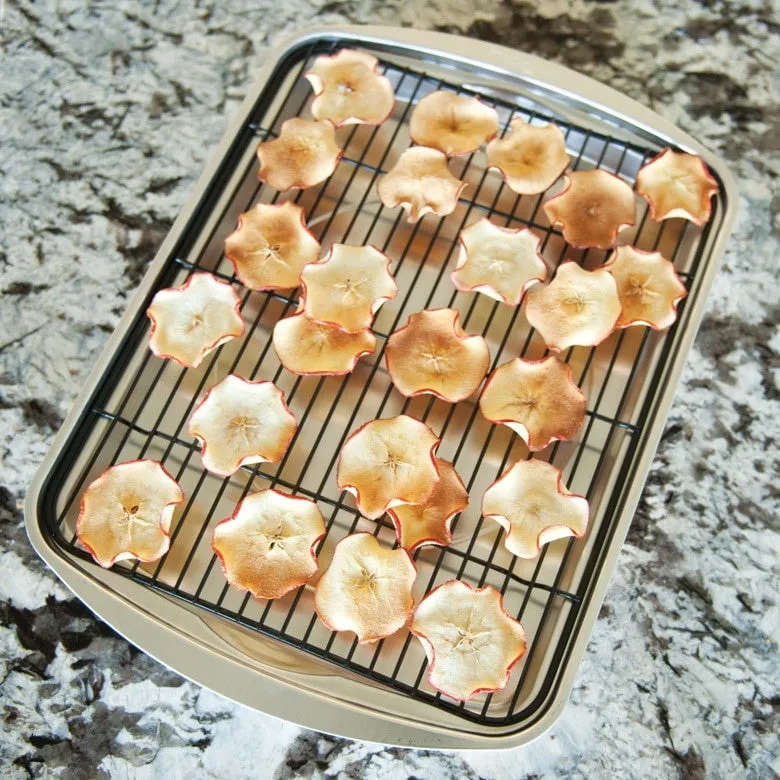 Nordicware | Crisp Baking Tray & Rack