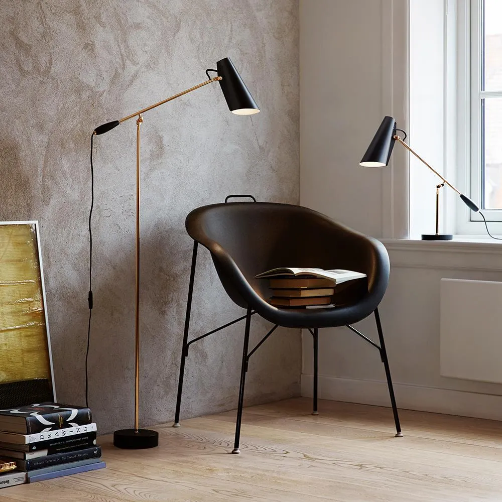 Northern Birdy Floor Lamp