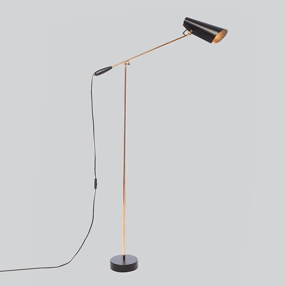 Northern Birdy Floor Lamp