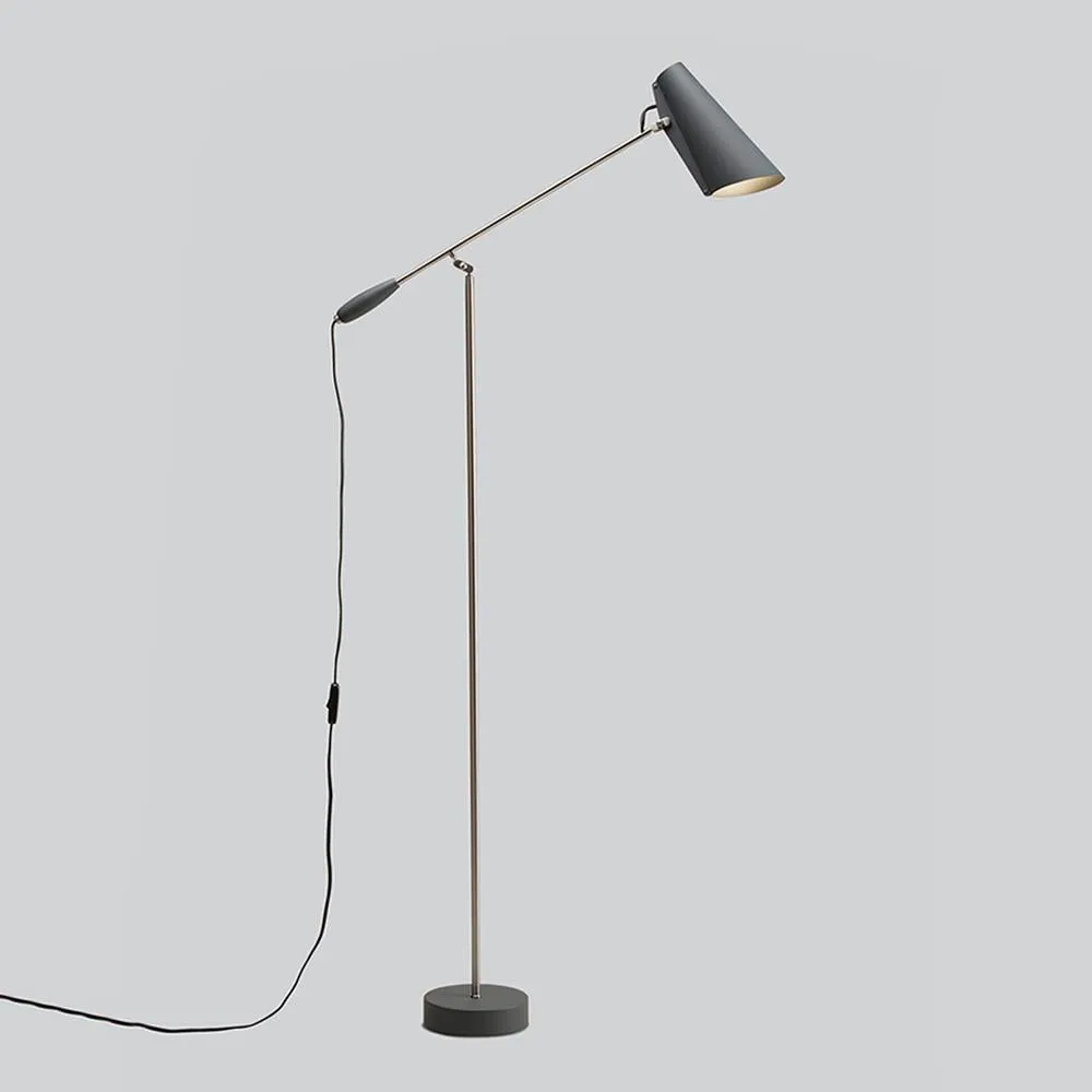 Northern Birdy Floor Lamp