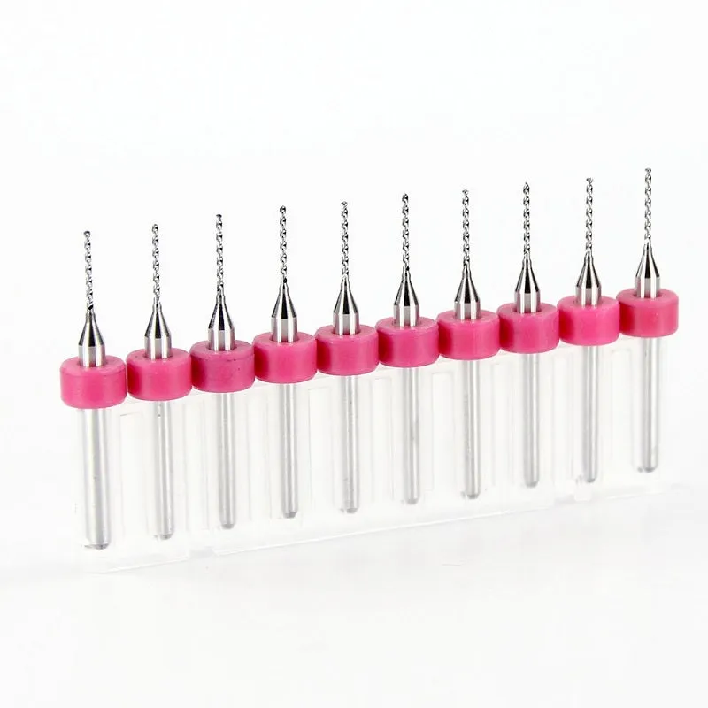 Nozzle Cleaning Drill 0.8mm (Set of 10pcs) 3D Printer Nozzle