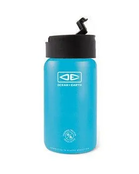 Ocean and Earth Coffee Mug Insulated 350ml