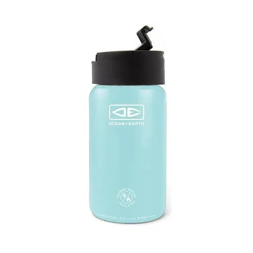 Ocean and Earth Coffee Mug Insulated 350ml