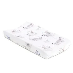 Oilo Cottontail Jersey Changing Pad Cover