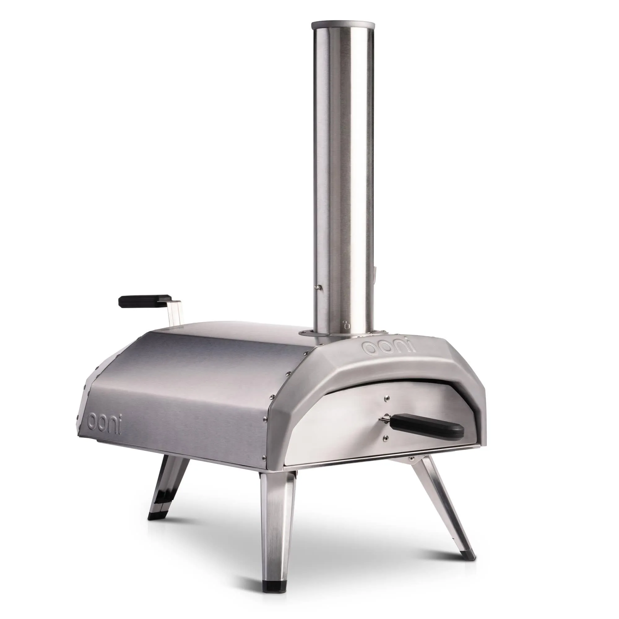 Ooni Karu 12" Multi-Fuel Portable Pizza Oven Wood, Charcoal & Gas UU-P0A100