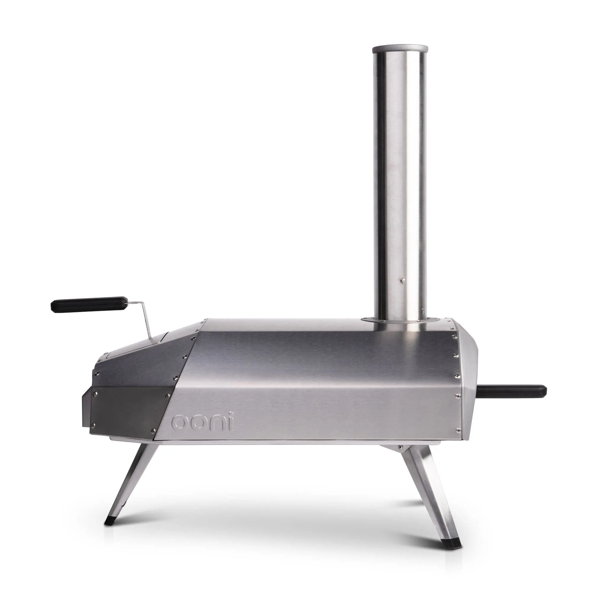 Ooni Karu 12" Multi-Fuel Portable Pizza Oven Wood, Charcoal & Gas UU-P0A100