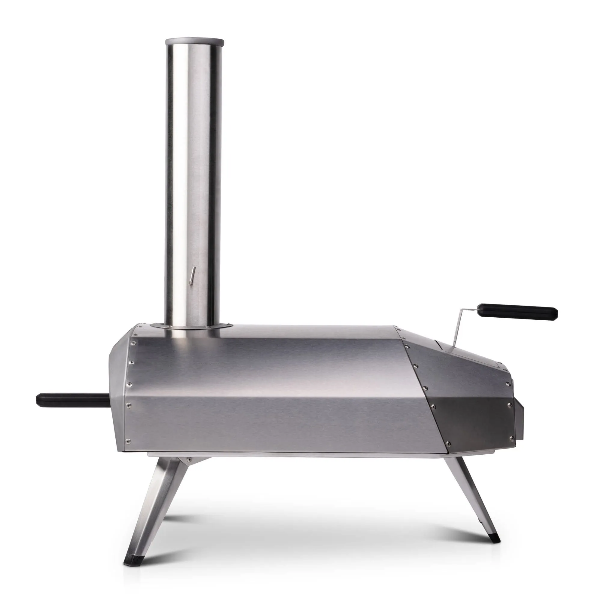 Ooni Karu 12" Multi-Fuel Portable Pizza Oven Wood, Charcoal & Gas UU-P0A100