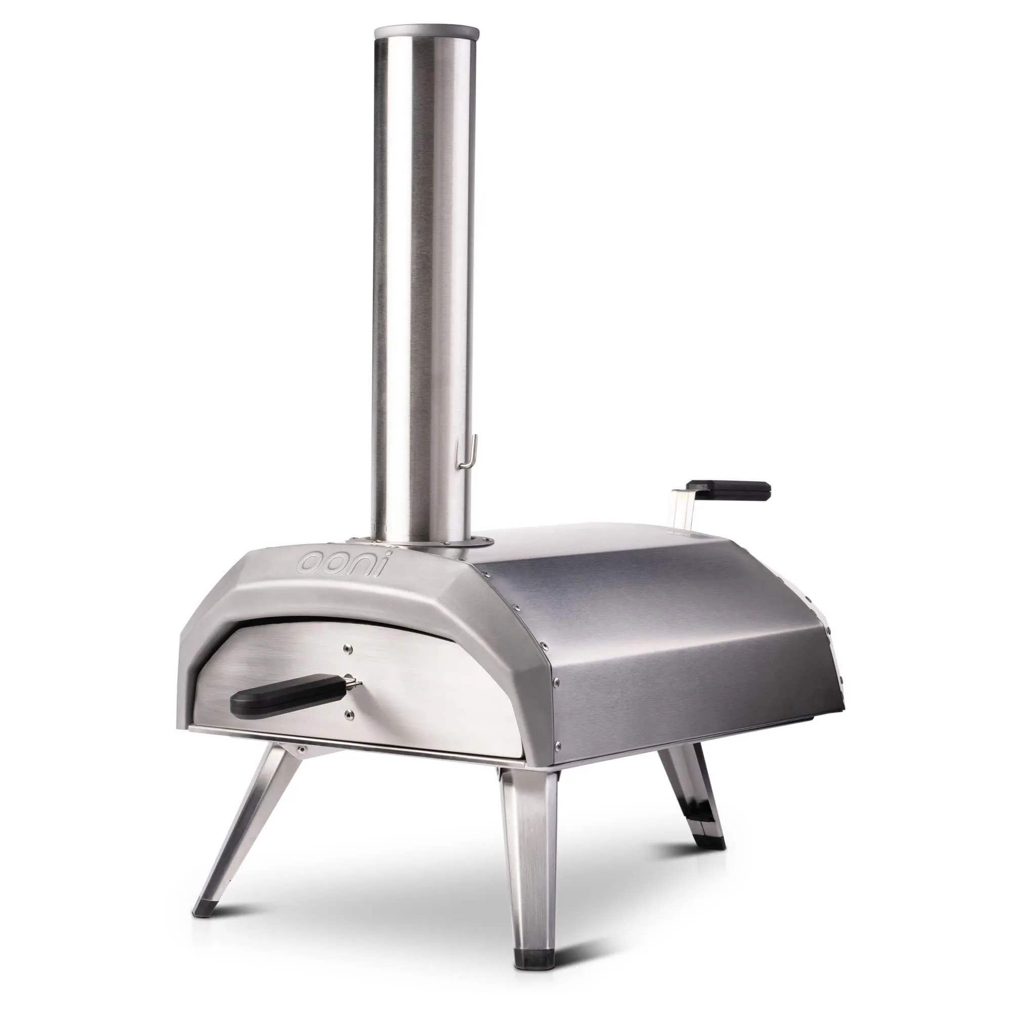 Ooni Karu 12" Multi-Fuel Portable Pizza Oven Wood, Charcoal & Gas UU-P0A100