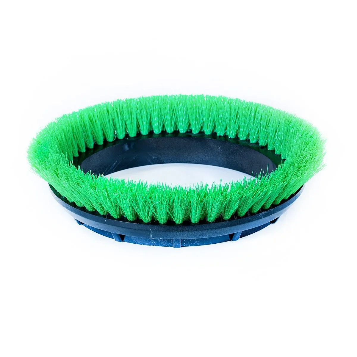 Oreck® Orbiter® 12" Green Medium Duty Floor Scrubbing Brush