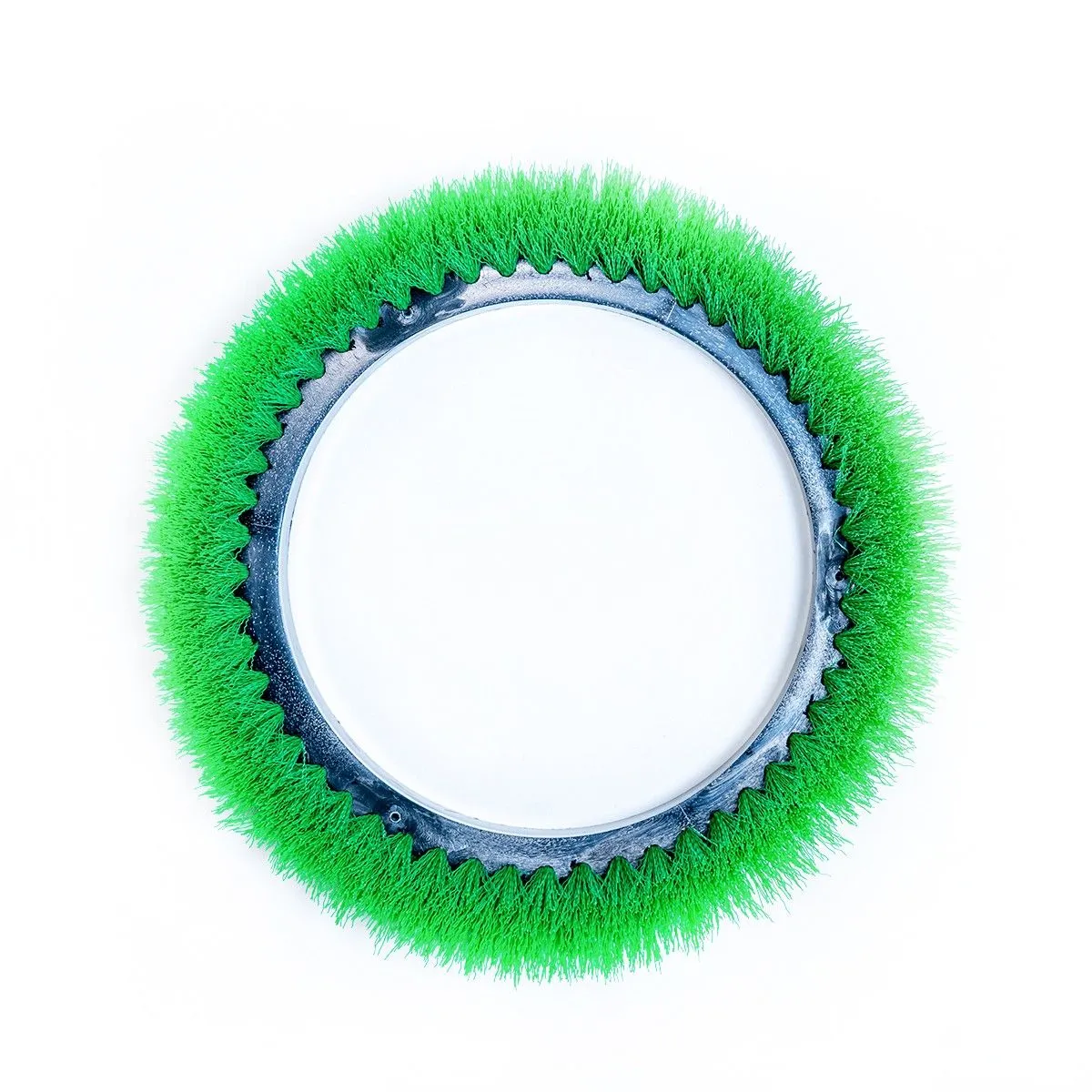 Oreck® Orbiter® 12" Green Medium Duty Floor Scrubbing Brush