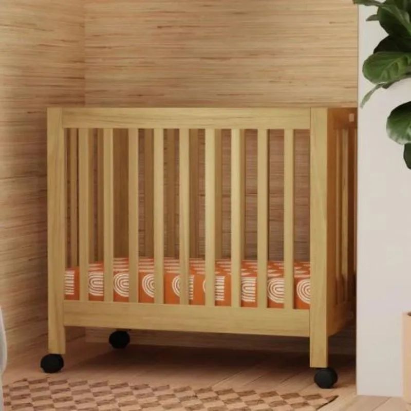 Origami Portable Mini Crib