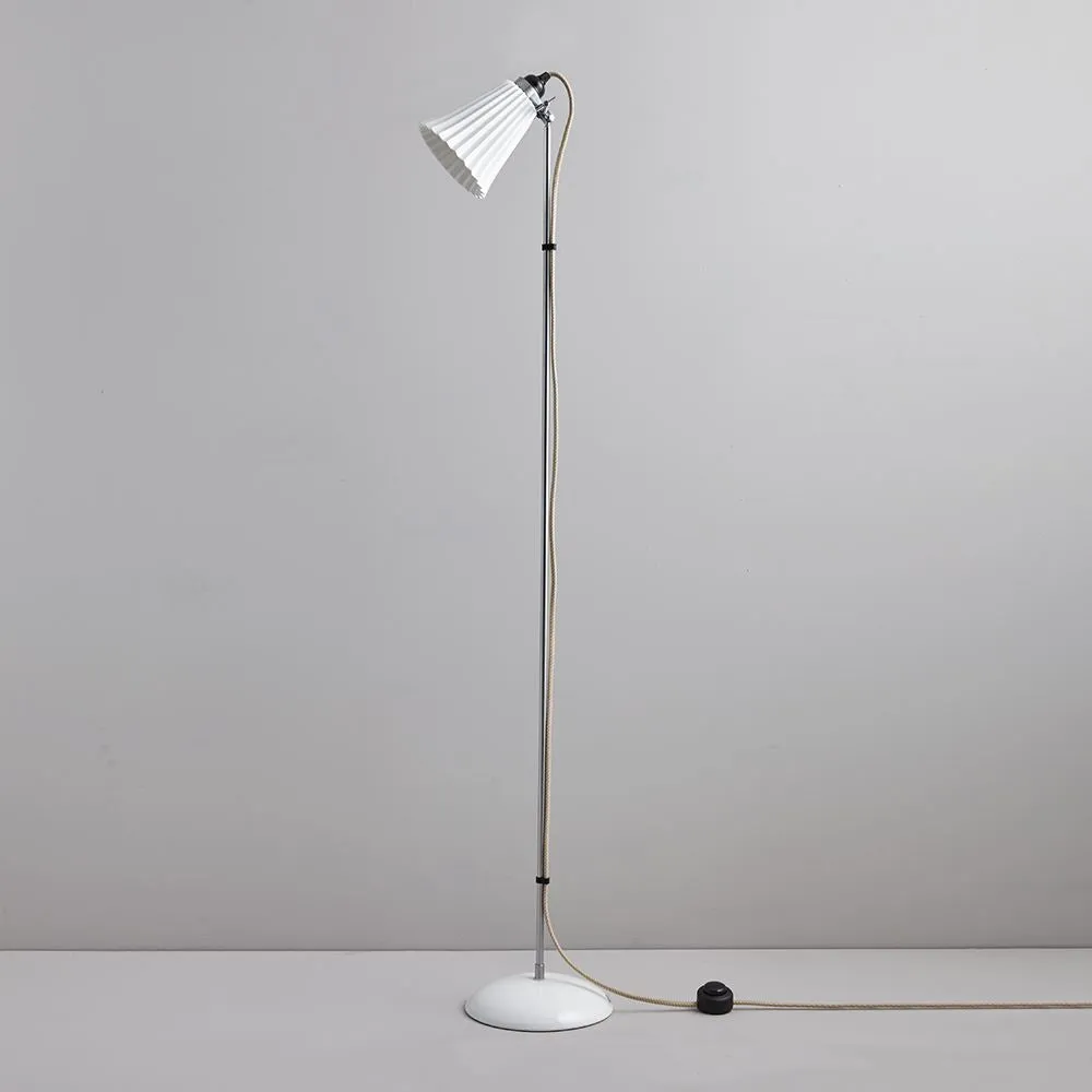 Original BTC Hector Pleat Floor Lamp