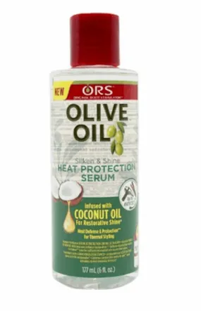 ORS SERUM HEAT PROTECT 6oz