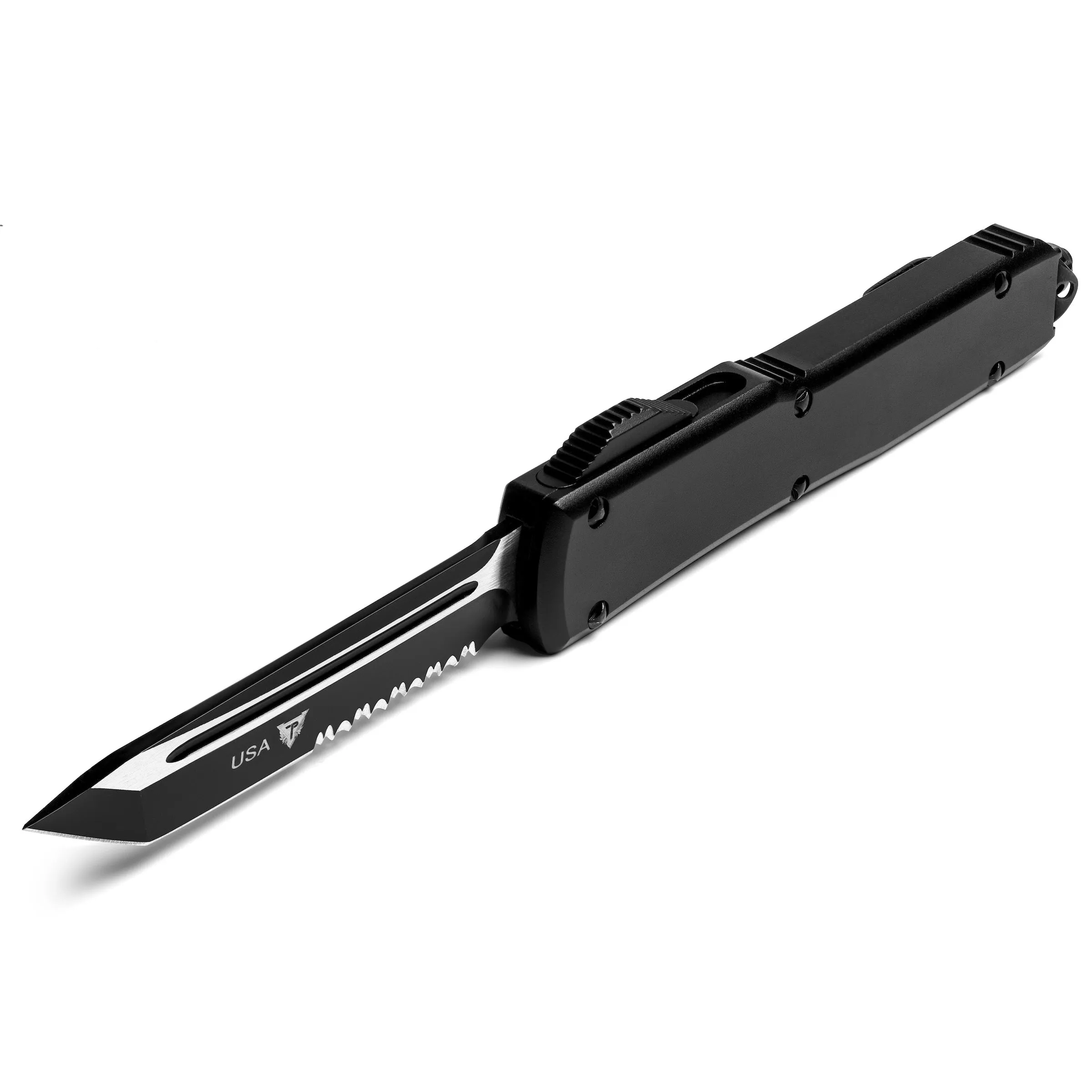 Overwatch - OTF Knife - Black