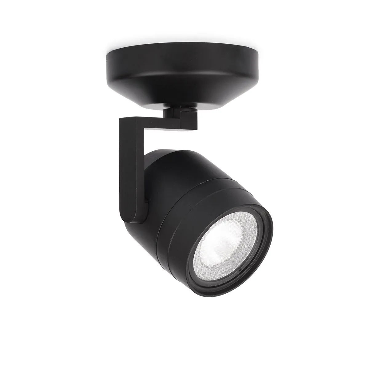 Paloma LED Monopoint Head 10W 4000K, Spot, Black