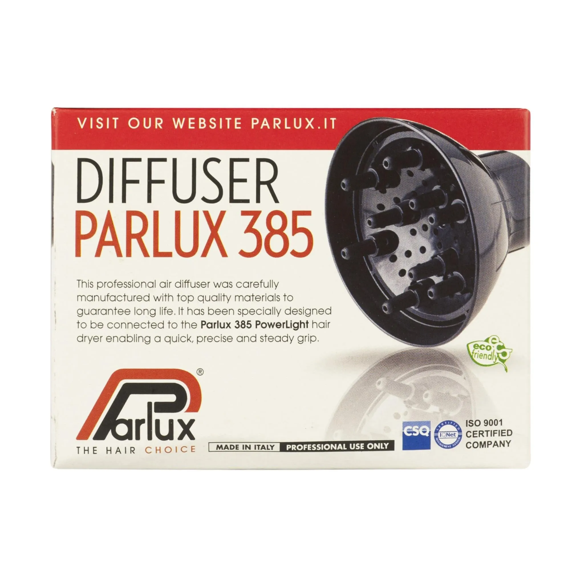 Parlux 385 Diffuser