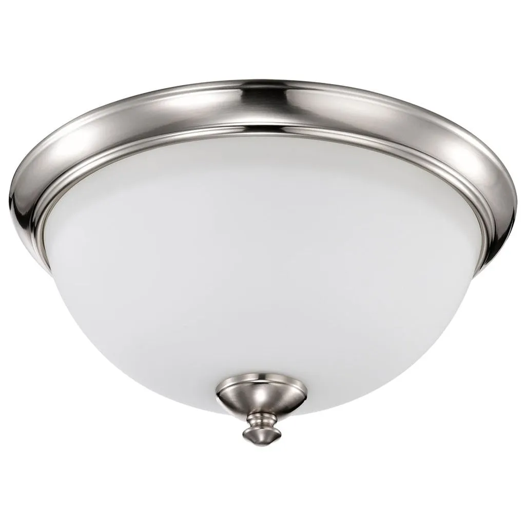 PATTON 3 LIGHT FLUSH DOME