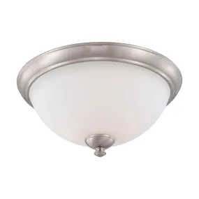 PATTON 3 LIGHT FLUSH DOME