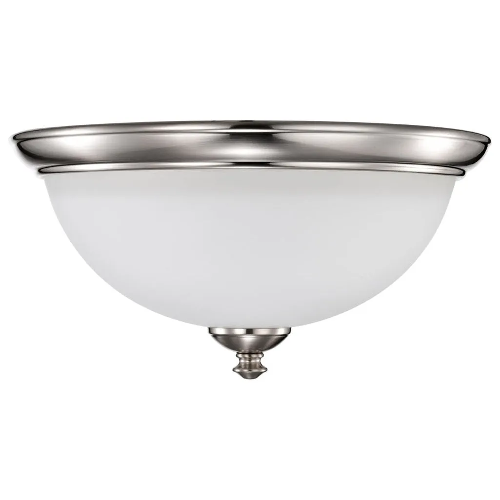 PATTON 3 LIGHT FLUSH DOME