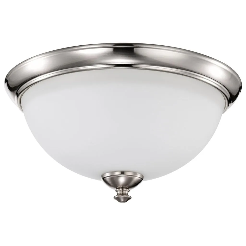 PATTON 3 LIGHT FLUSH DOME