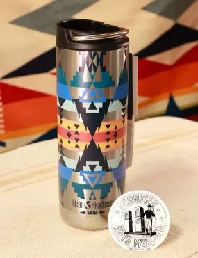 Pendleton Klean Kanteen 16 oz Stainless Steel Tumbler (Siskiyou)