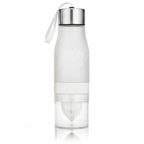 Portable Creative Fruit Juice Infuser Water Bottle 650ml