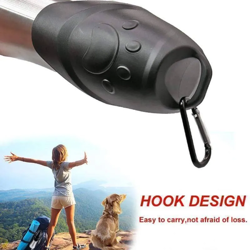 Portable Stainless Outdoor Pet Bottle