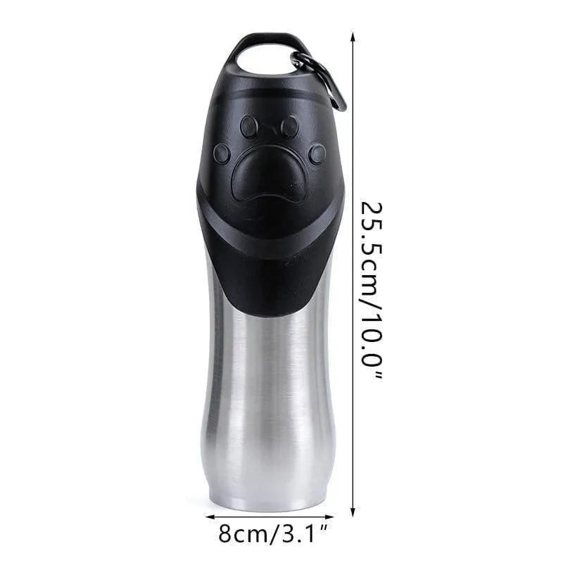 Portable Stainless Outdoor Pet Bottle