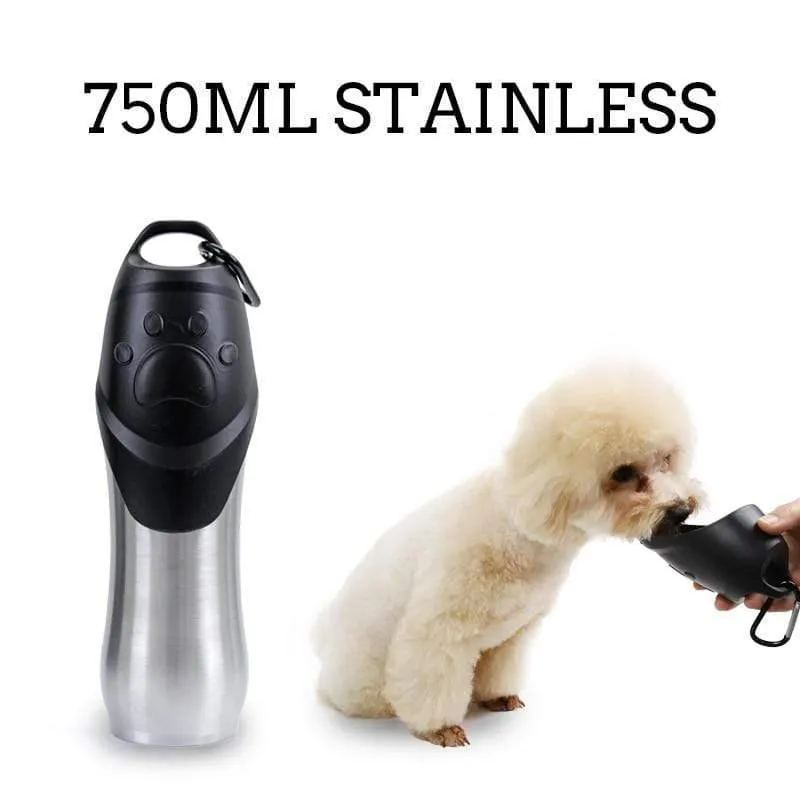 Portable Stainless Outdoor Pet Bottle